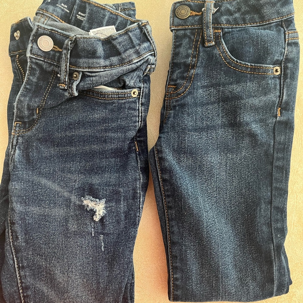 GAP Kids Dark Blue Jeans
